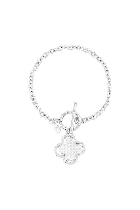 Bracciale in acciaio inossidabile