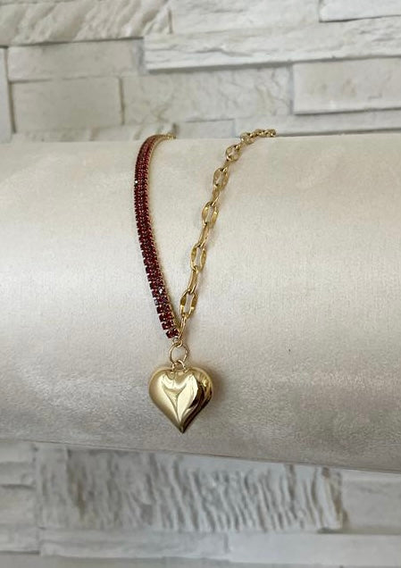 Collana Emily love Collection